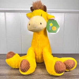 NEW Gigglescape Giraffe Stuffed Animal
